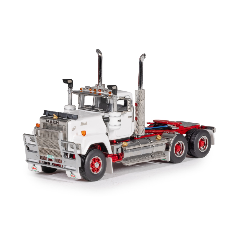 White/Red Mack Day Cab Series 1  Z01681