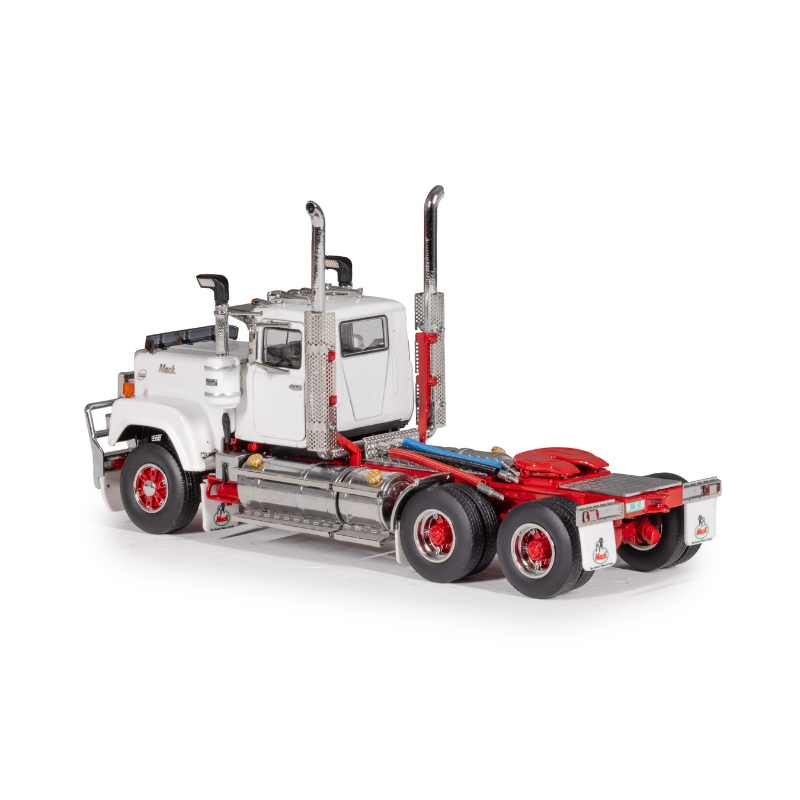 White/Red Mack Day Cab Series 1  Z01681