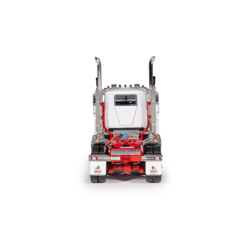 White/Red Mack Day Cab Series 1  Z01681
