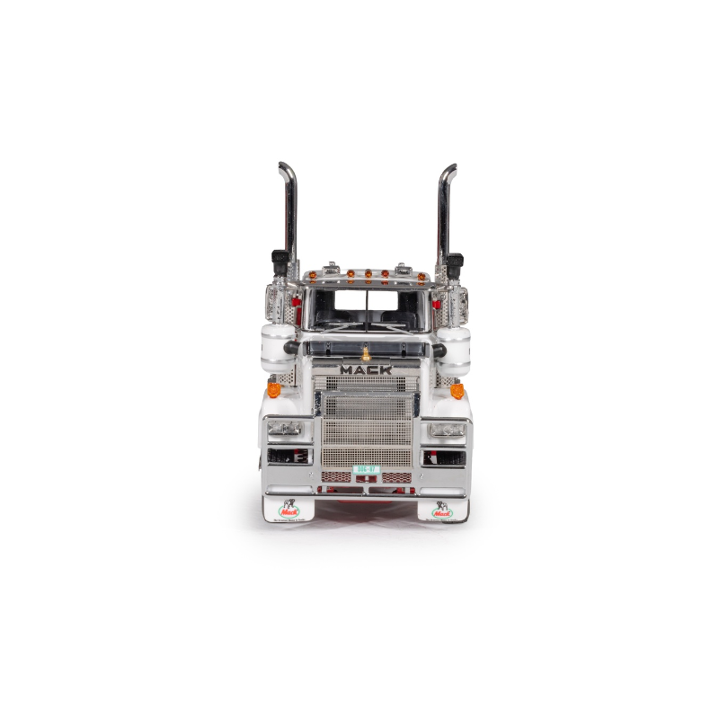 White/Red Mack Day Cab Series 1  Z01681
