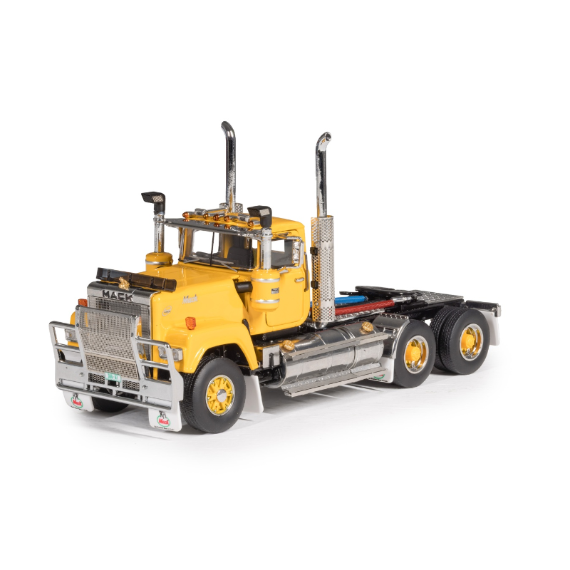 Yellow/Black Mack Day Cab Series 1  Z01683