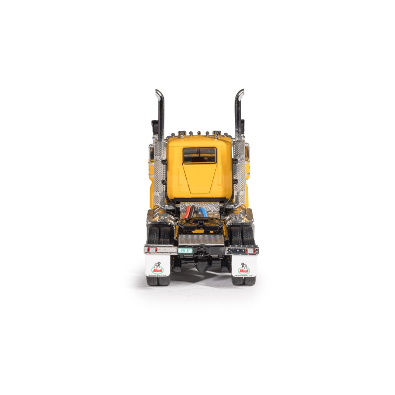 Yellow/Black Mack Day Cab Series 1  Z01683