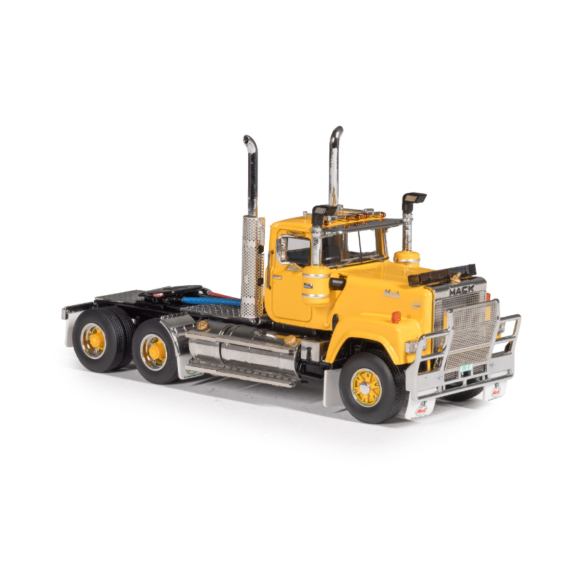 Yellow/Black Mack Day Cab Series 1  Z01683