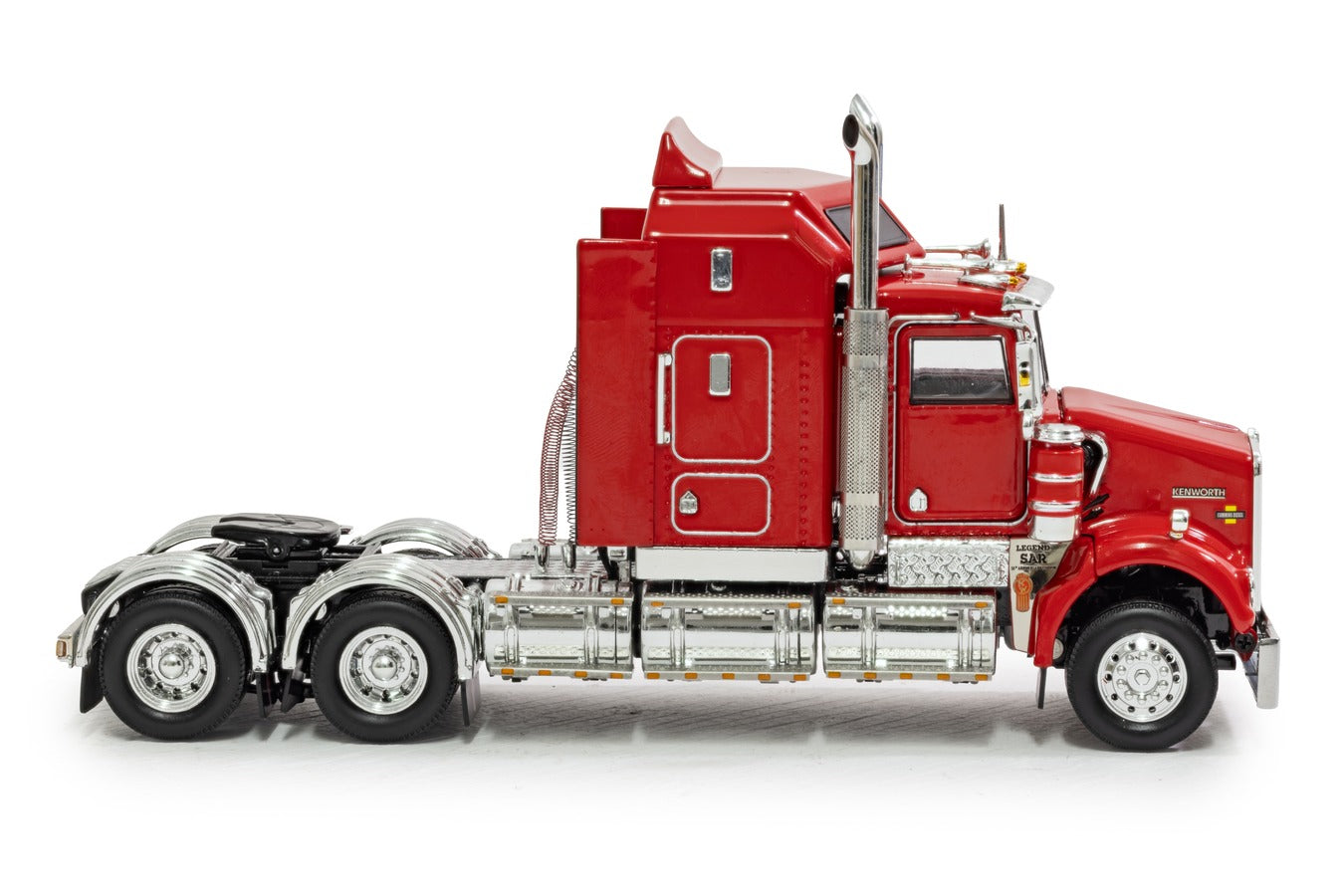 1/50 Kenworth Legend SAR Rosso Red Z01687