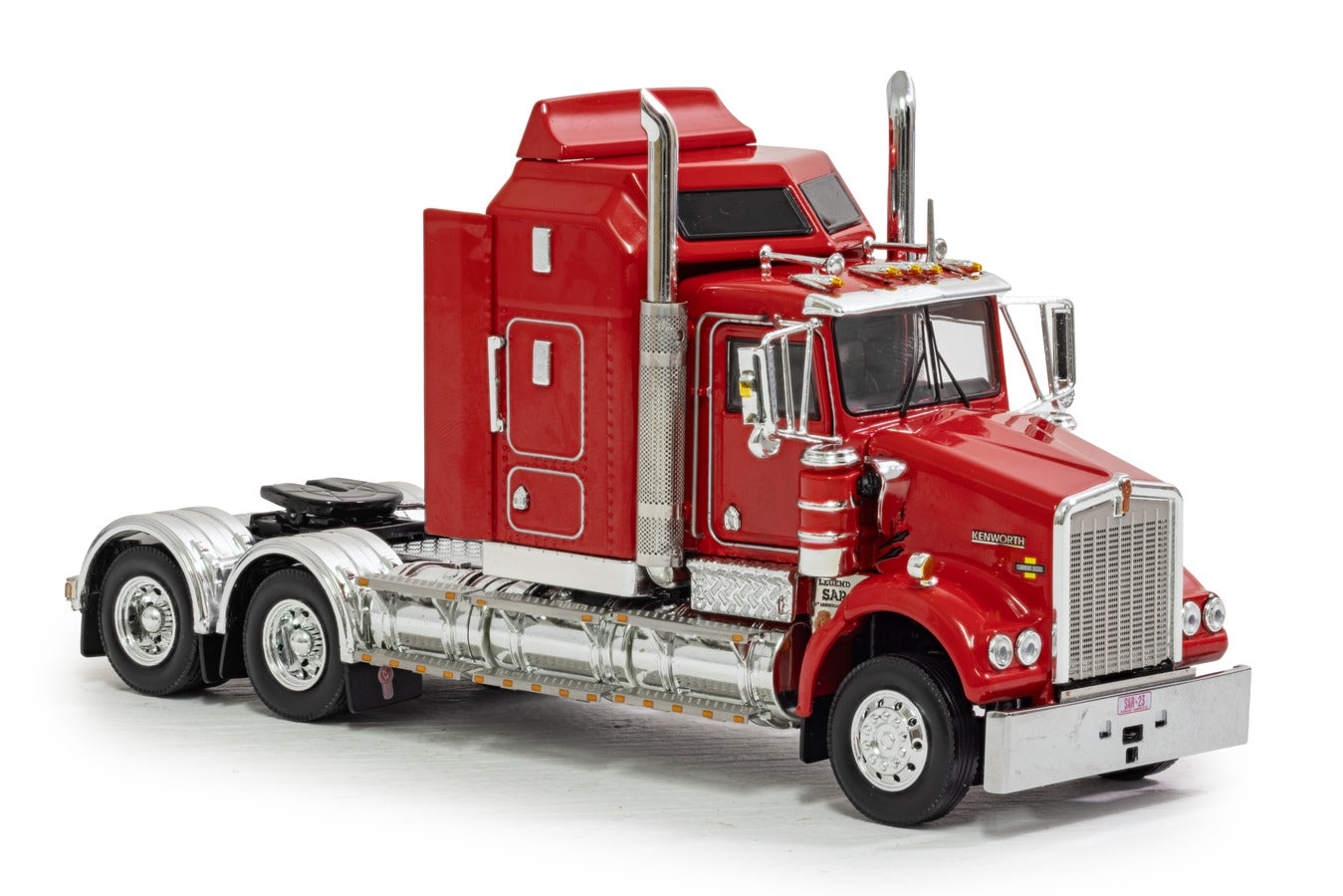 1/50 Kenworth Legend SAR Rosso Red Z01687
