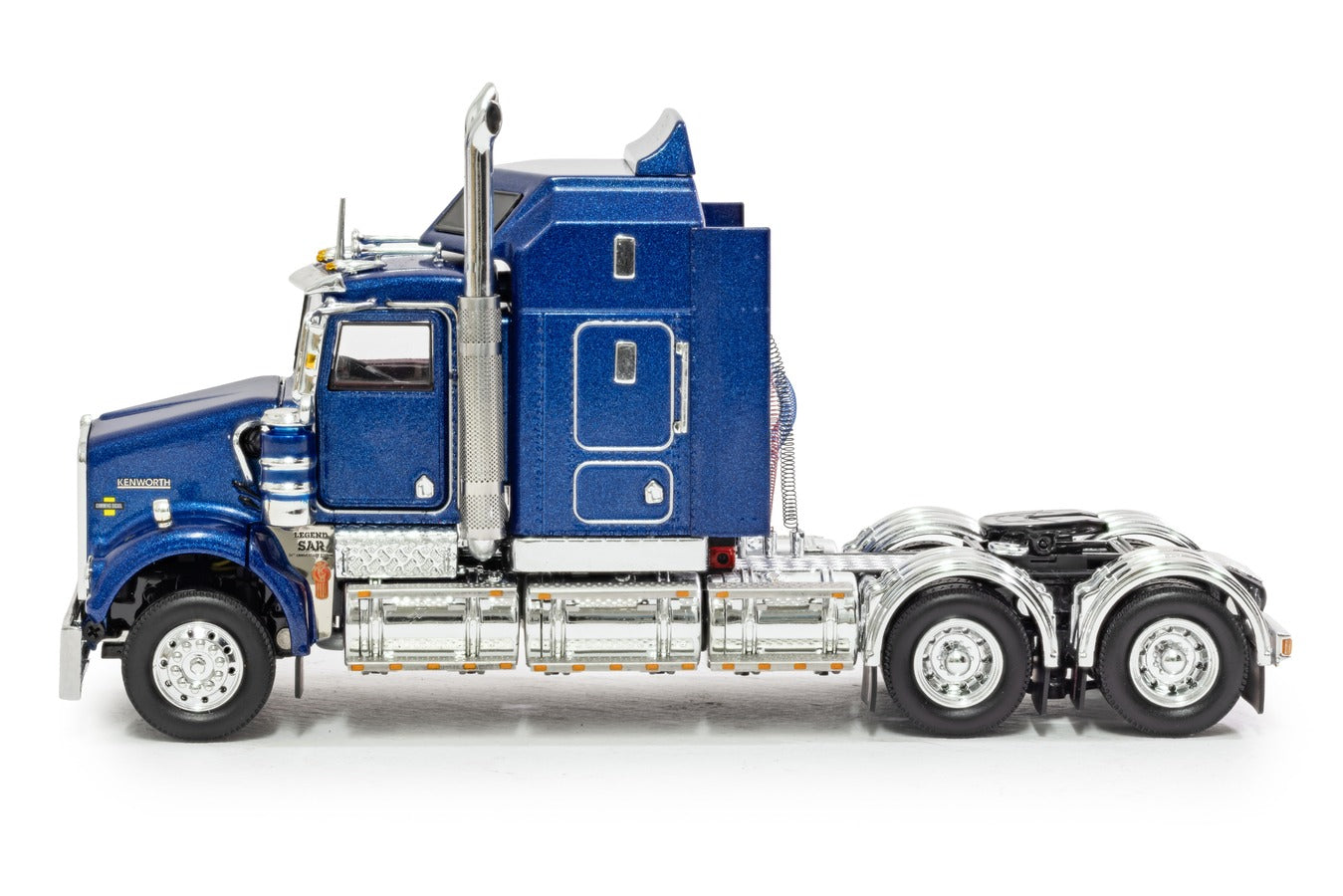 1/50 Kenworth Legend SAR Metallic Blue Z01688