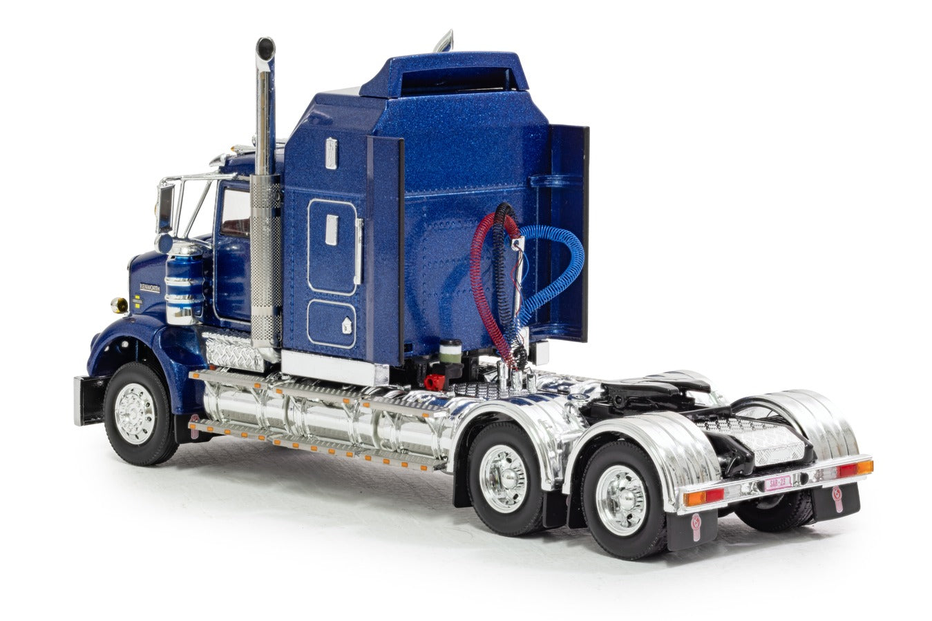 1/50 Kenworth Legend SAR Metallic Blue Z01688