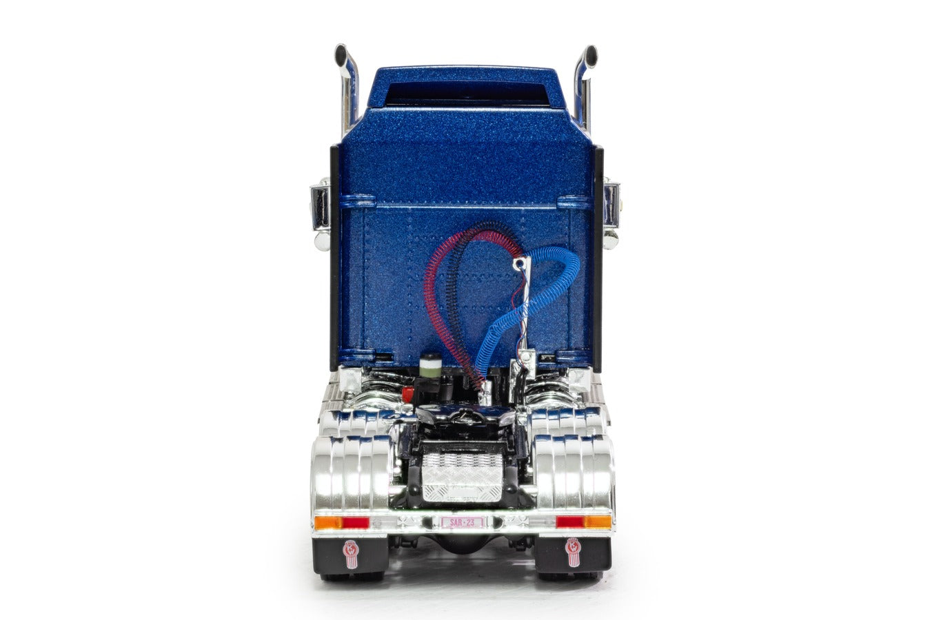 1/50 Kenworth Legend SAR Metallic Blue Z01688