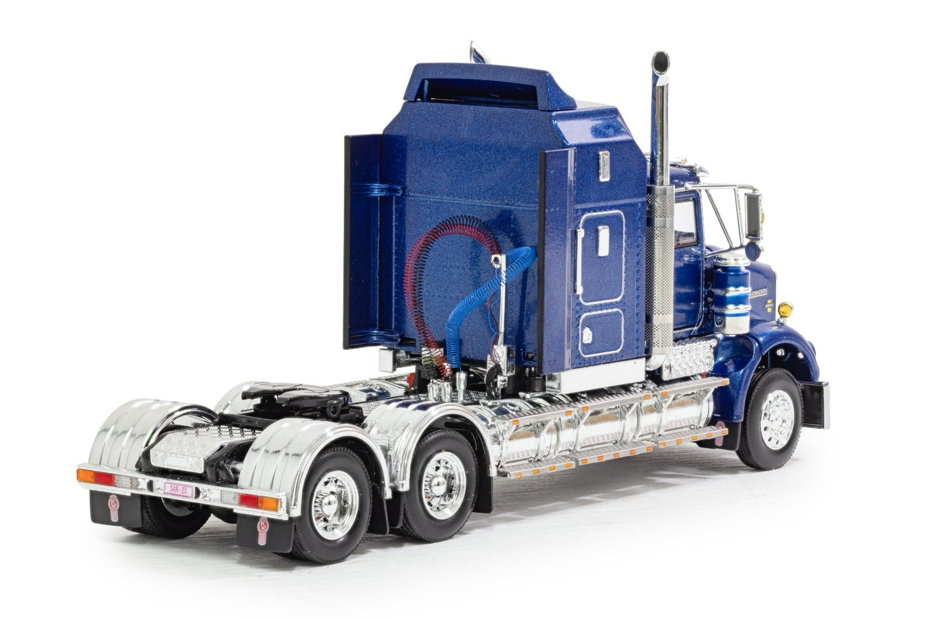 1/50 Kenworth Legend SAR Metallic Blue Z01688