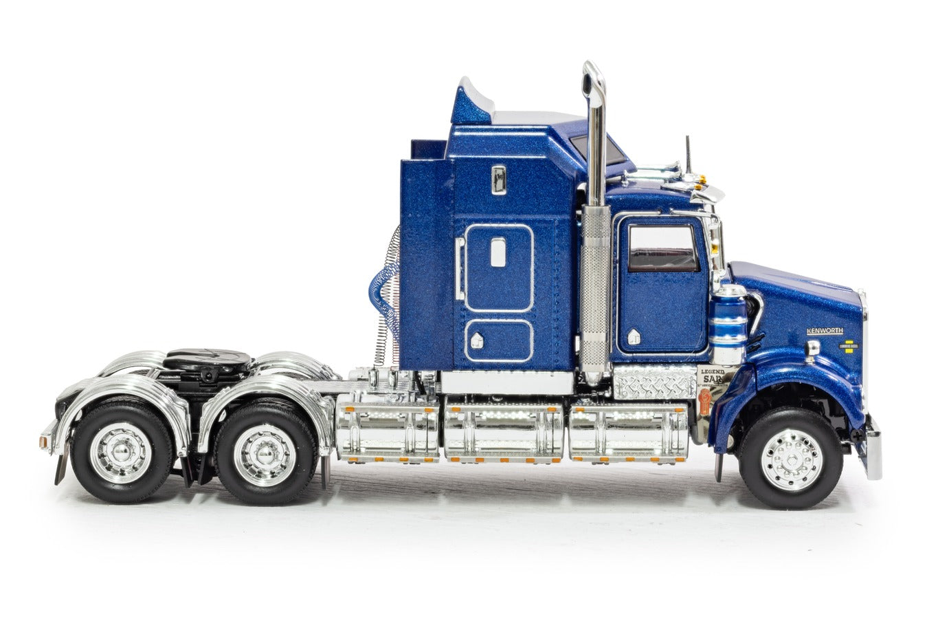 1/50 Kenworth Legend SAR Metallic Blue Z01688