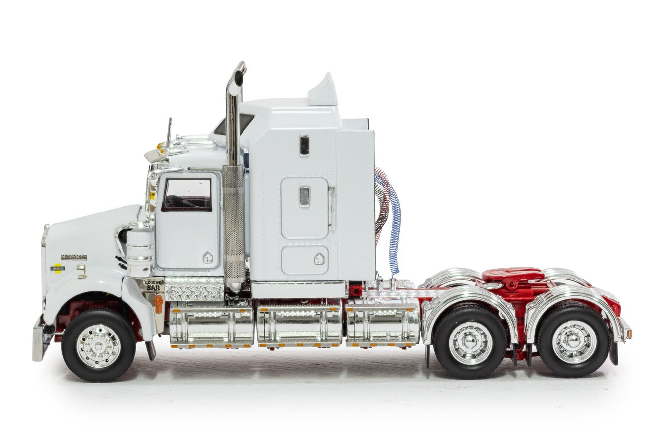 1/50 Kenworth Legend SAR White/Red Z01689