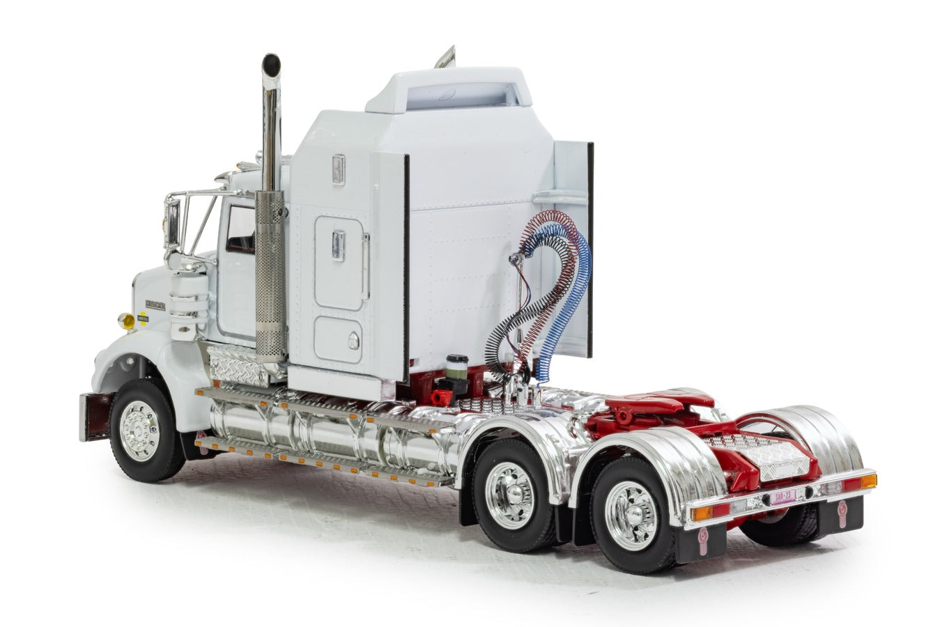 1/50 Kenworth Legend SAR White/Red Z01689