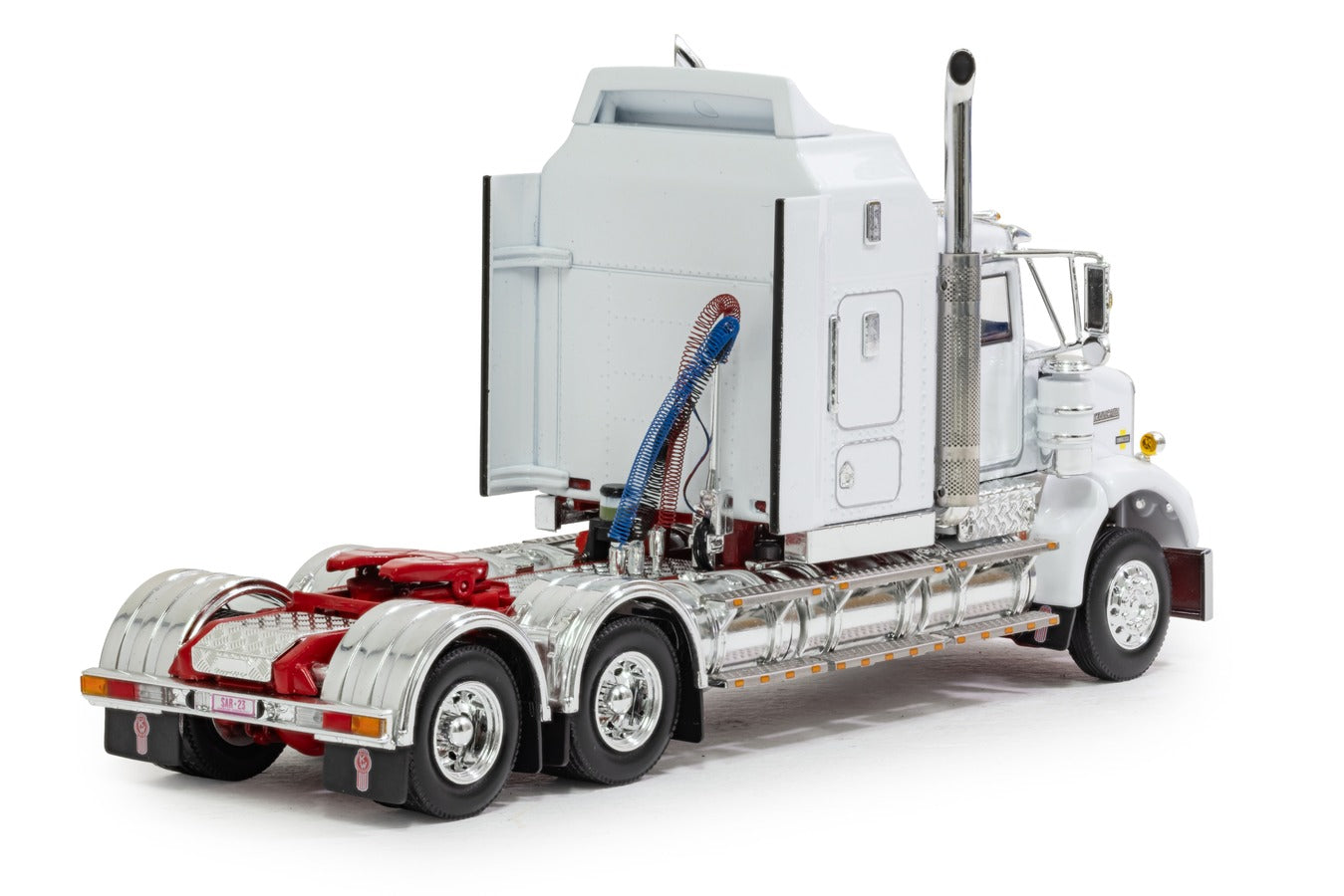 1/50 Kenworth Legend SAR White/Red Z01689