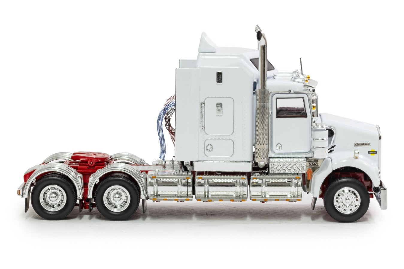 1/50 Kenworth Legend SAR White/Red Z01689