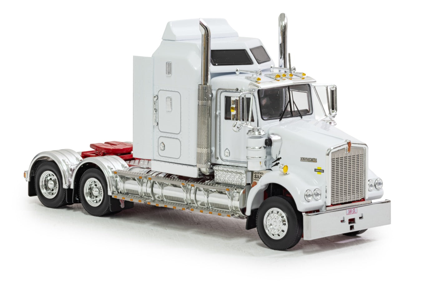 1/50 Kenworth Legend SAR White/Red Z01689