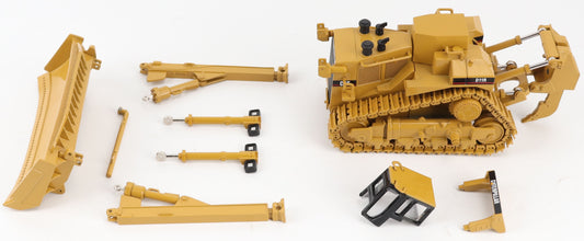 1/50 D11R Bulldozer Trailer Load Components