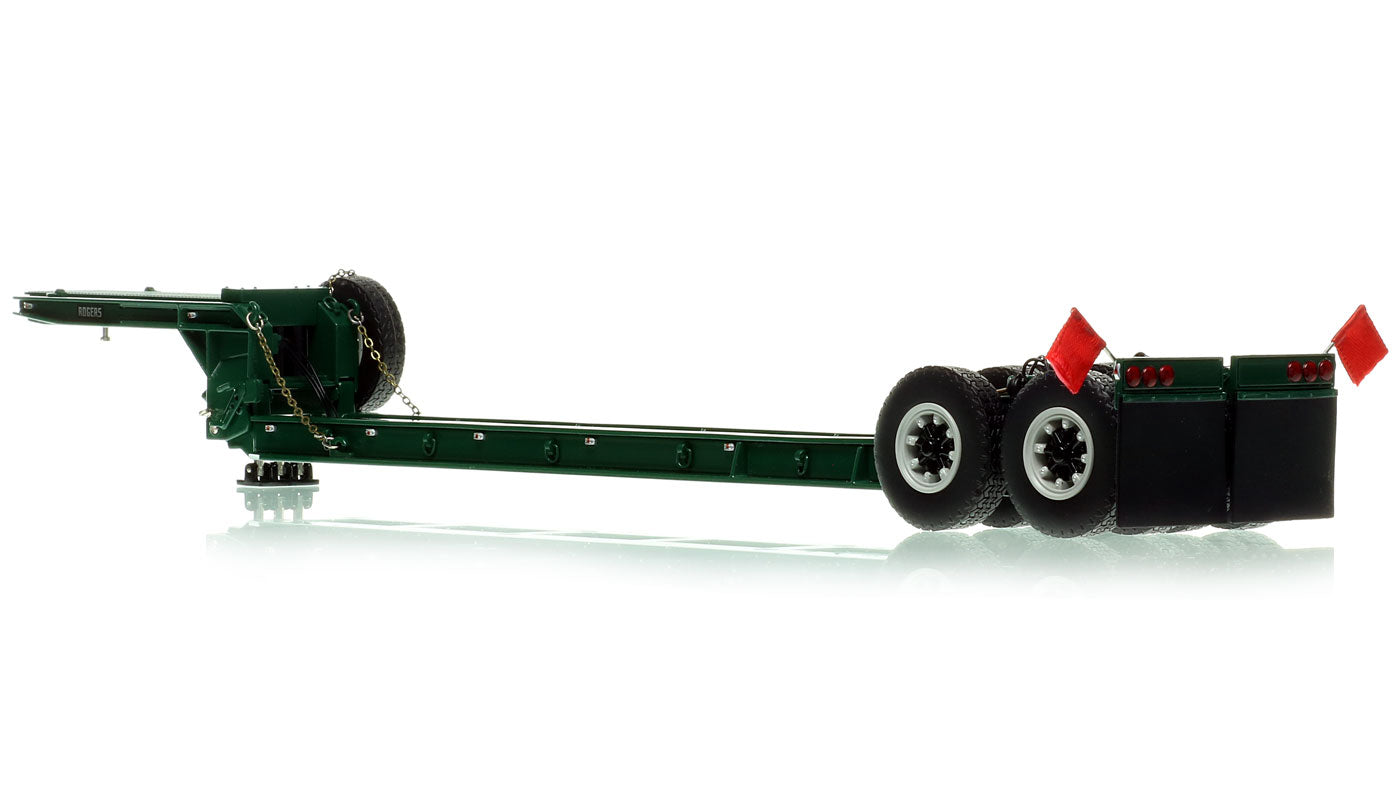 1950's Roger 90 Ton Beam Trailer - Green