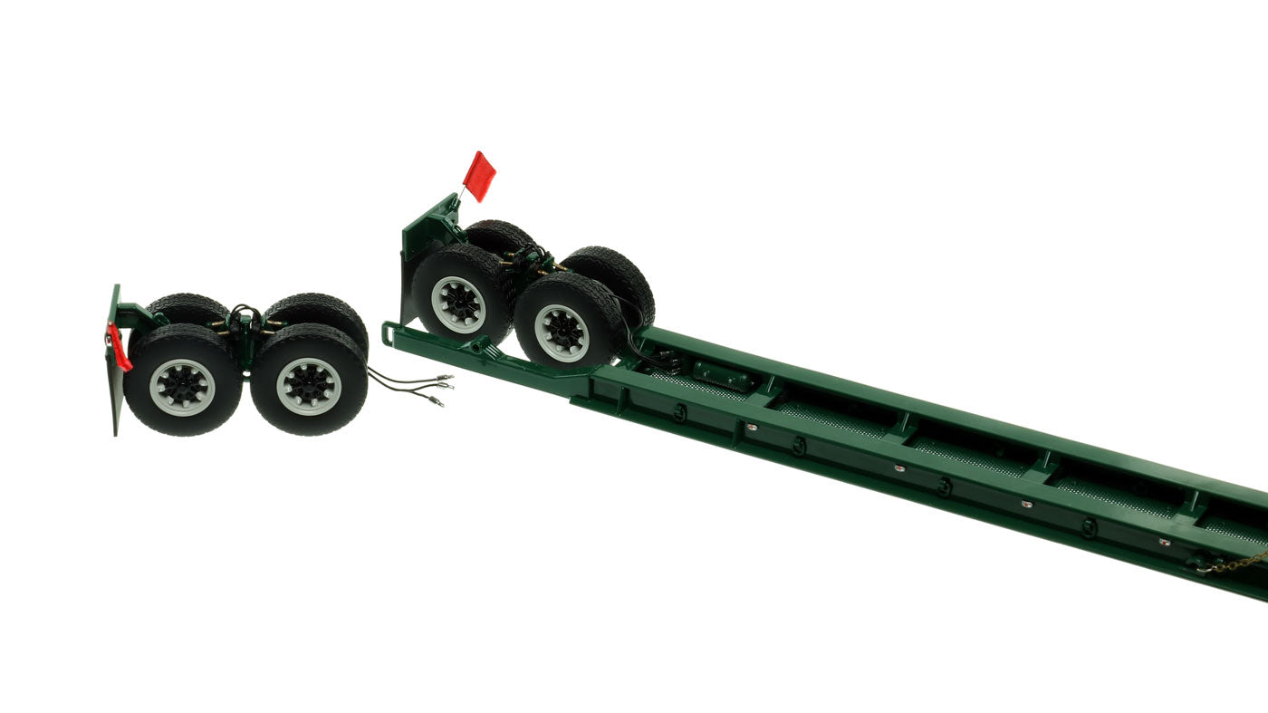 1950's Roger 90 Ton Beam Trailer - Green