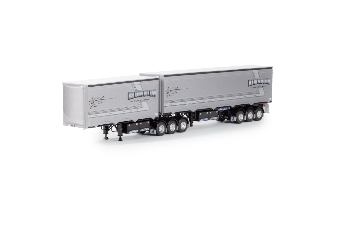 1/50 Freighter Tautliner North Chill - Reddington