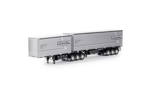 1/50 Freighter Tautliner North Chill - Reddington