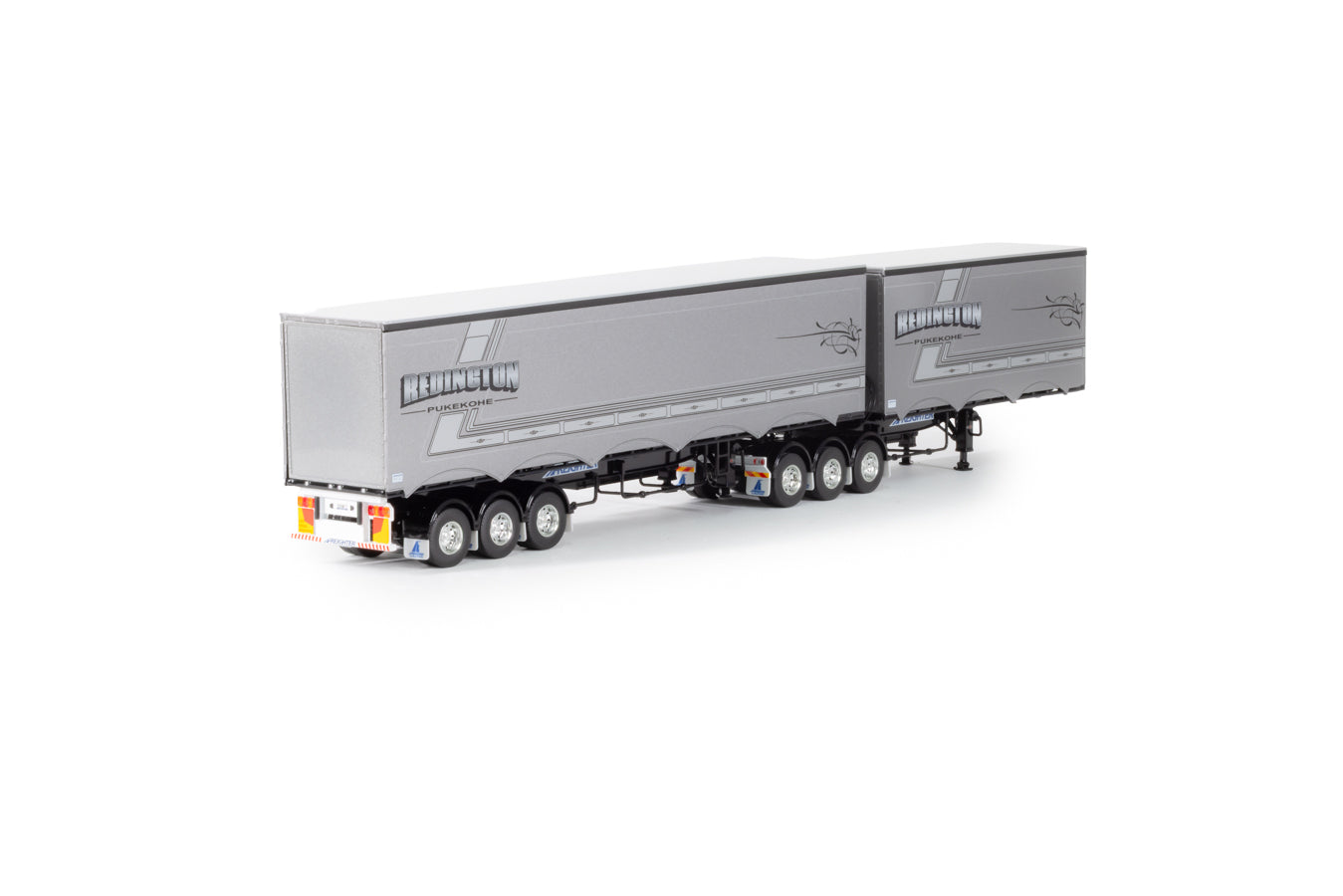 1/50 Freighter Tautliner North Chill - Reddington