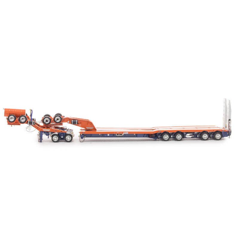 1/50 Drake Swingwing 4x8 Hyd Neck Drake Orange