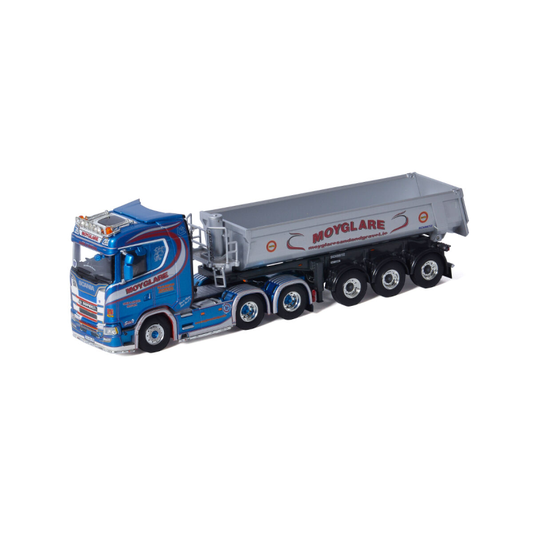 1/50 Moyglare Scania S Normal tipper