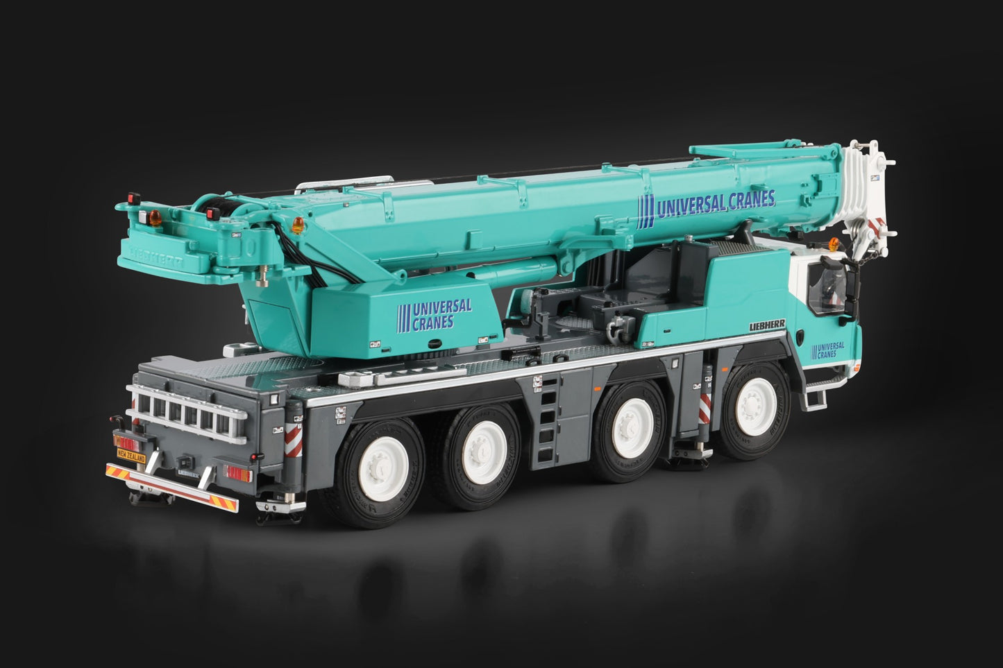1/50 Universal Cranes LTM1090 51-2193