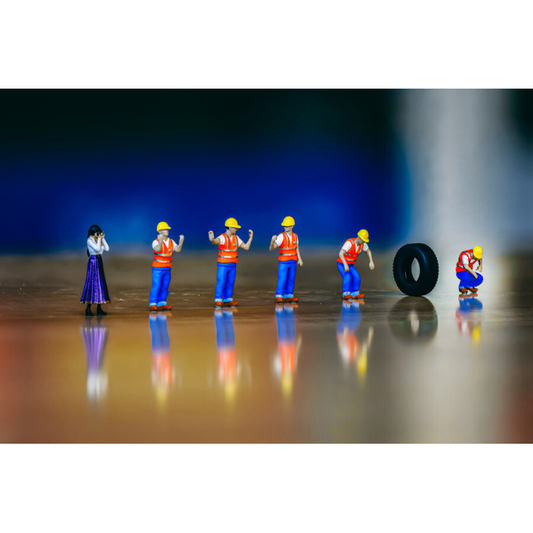 1/50 Figure Set