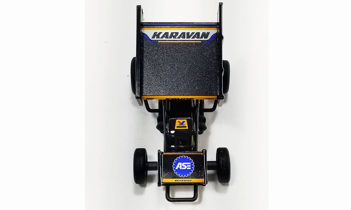 1/50 2023 #9 Fuel Me/Karavan Sprint Car - Kasey Kahne