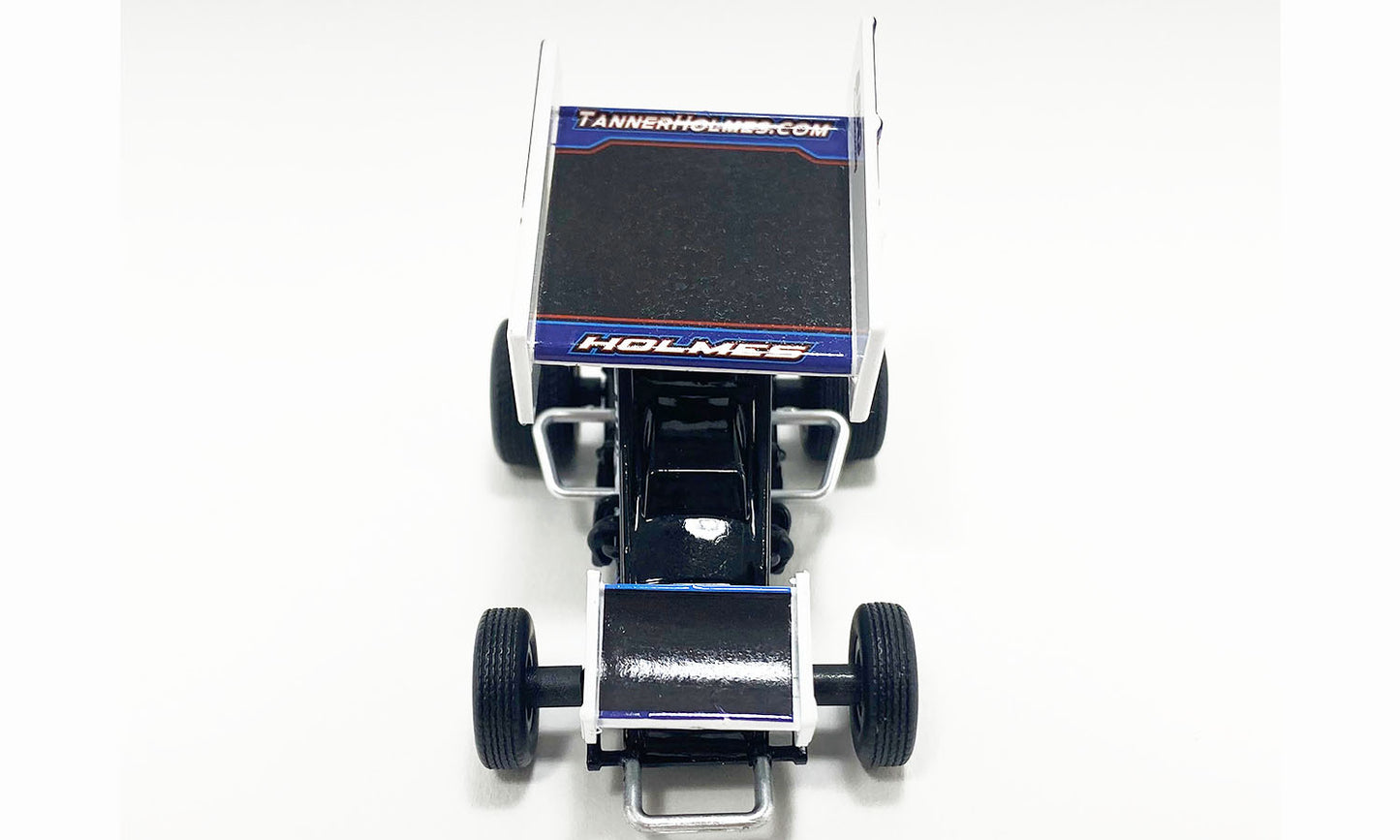 1/50 2024 #18T Shane Dewald Trucking Sprint Car - Tanner Holmes