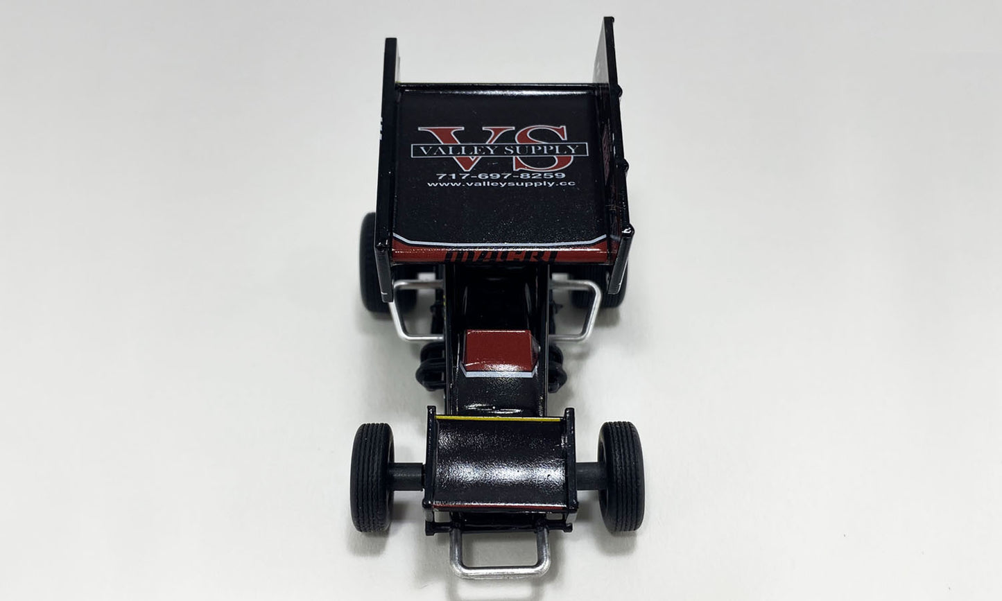 1/50 2024 #39M C&D Rigging Sprint Car - Anthony Macri