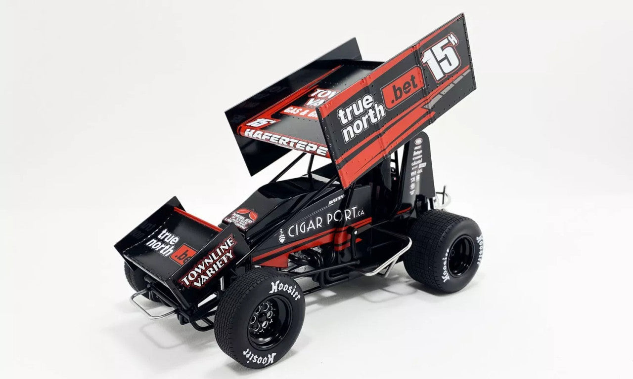 1/50 2024 #15H Hill's Racing Sprint Car - Sam Hafertepe Jr