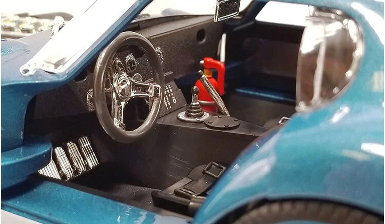 1/18 1964 Daytona Coupe #15 "Dan Gurney for President"