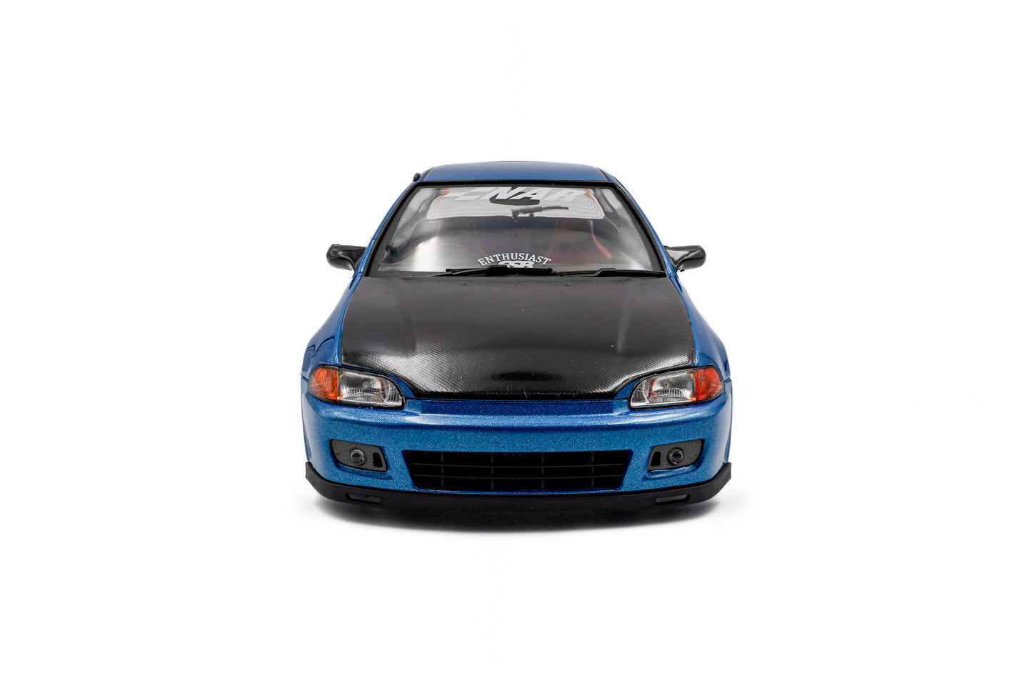 1/18 Honda Civic (EG6) 1991 Cobalt Blue Pearl 1991 Solido Works
