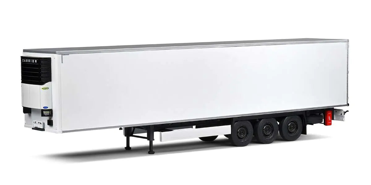 1/24 Refrigerated Trailer Three Axle