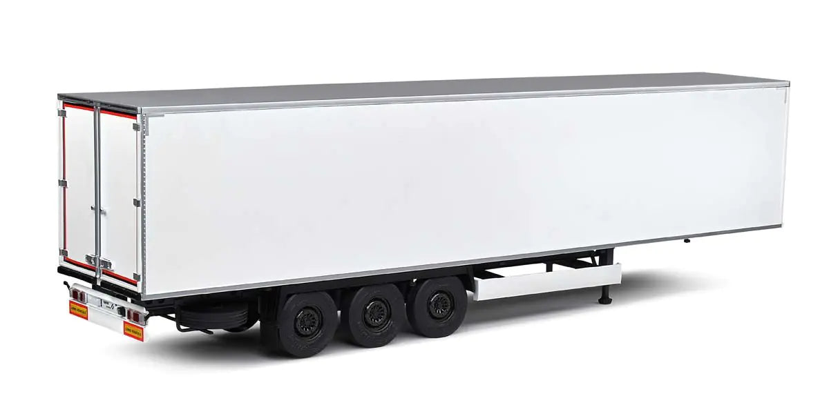 1/24 Refrigerated Trailer Three Axle