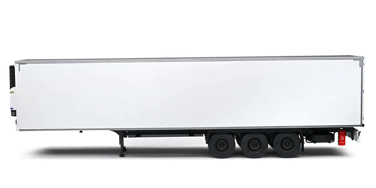 1/24 Refrigerated Trailer Three Axle