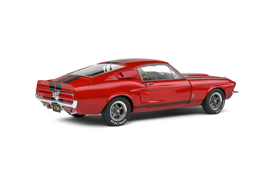 1/18 Ford Shelby GT500 Red 1967