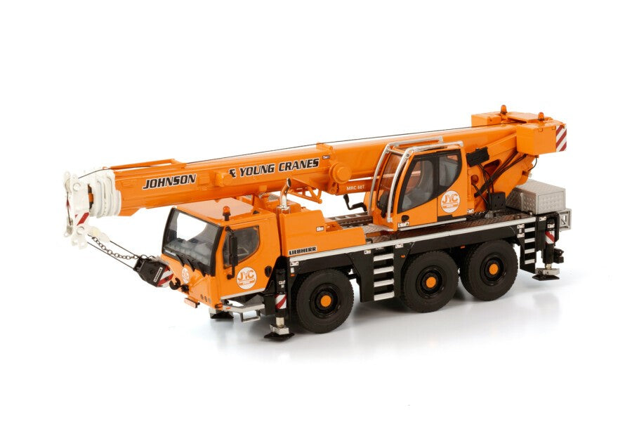 1/50 Liebherr LTM1050-3.1 Johnson and Young
