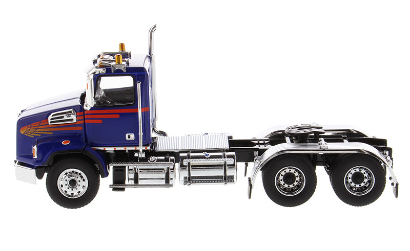 1/50 Western Star 4700 SB Tandem Blue 71039