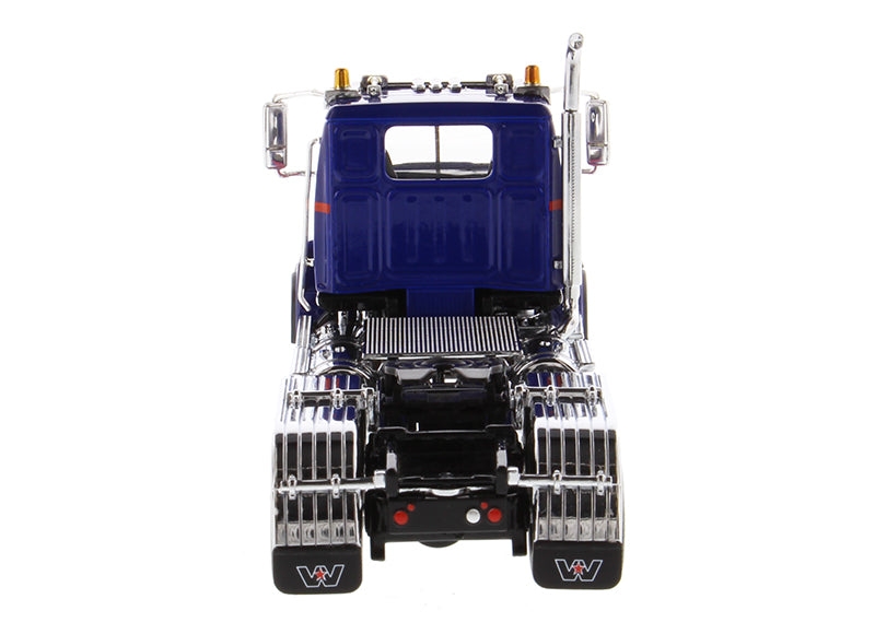 1/50 Western Star 4700 SB Tandem Blue 71039