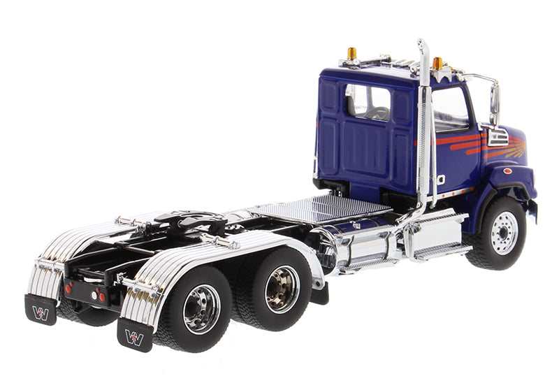 1/50 Western Star 4700 SB Tandem Blue 71039