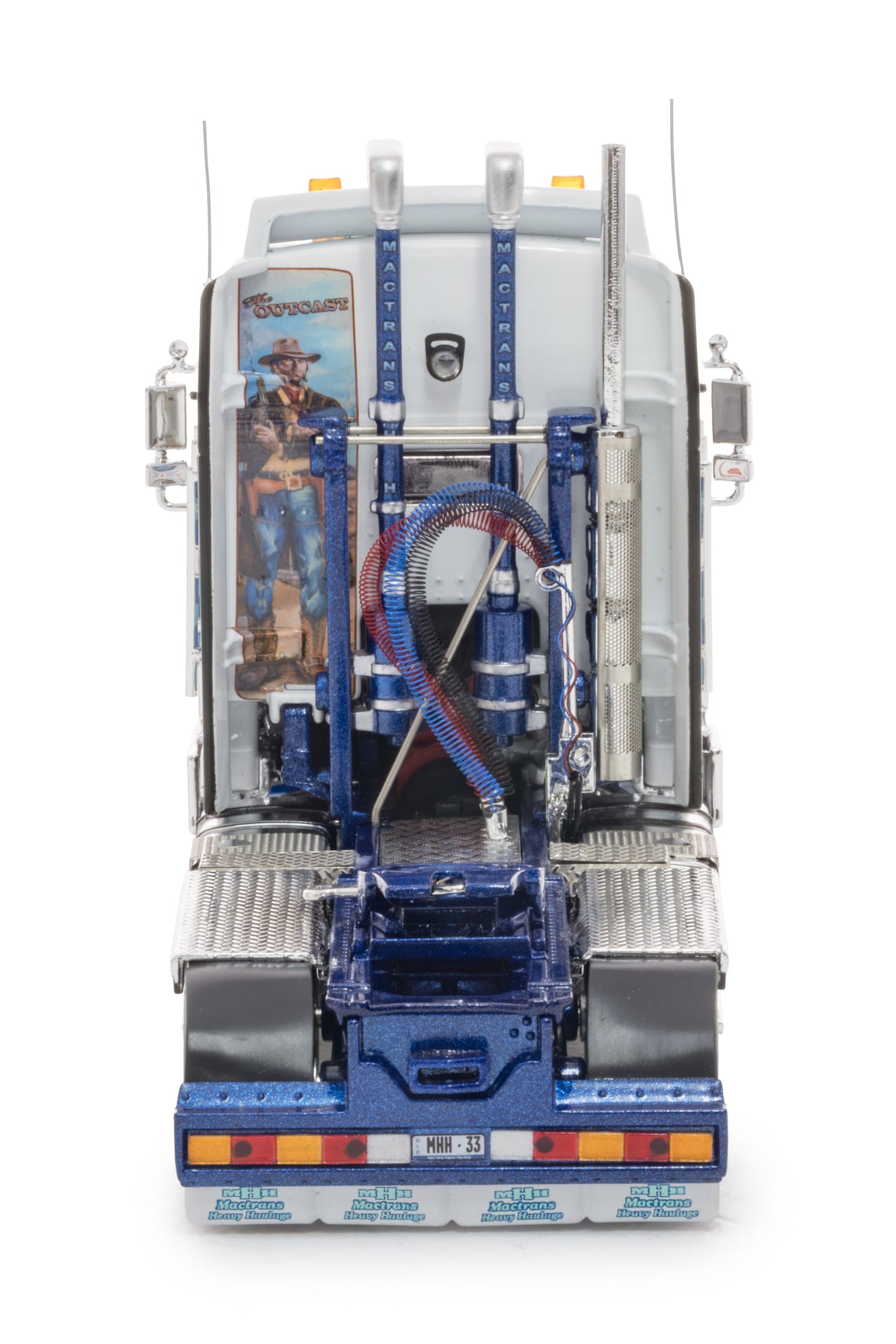 1/50 Kenworth K200 Phat Cab MHH Outcast