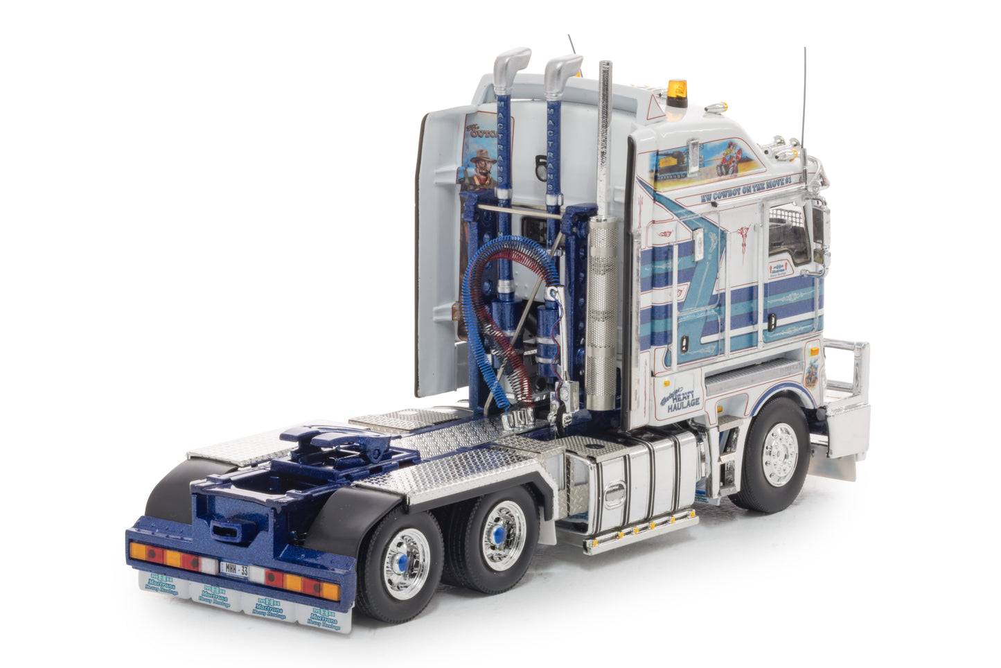 1/50 Kenworth K200 Phat Cab MHH Outcast