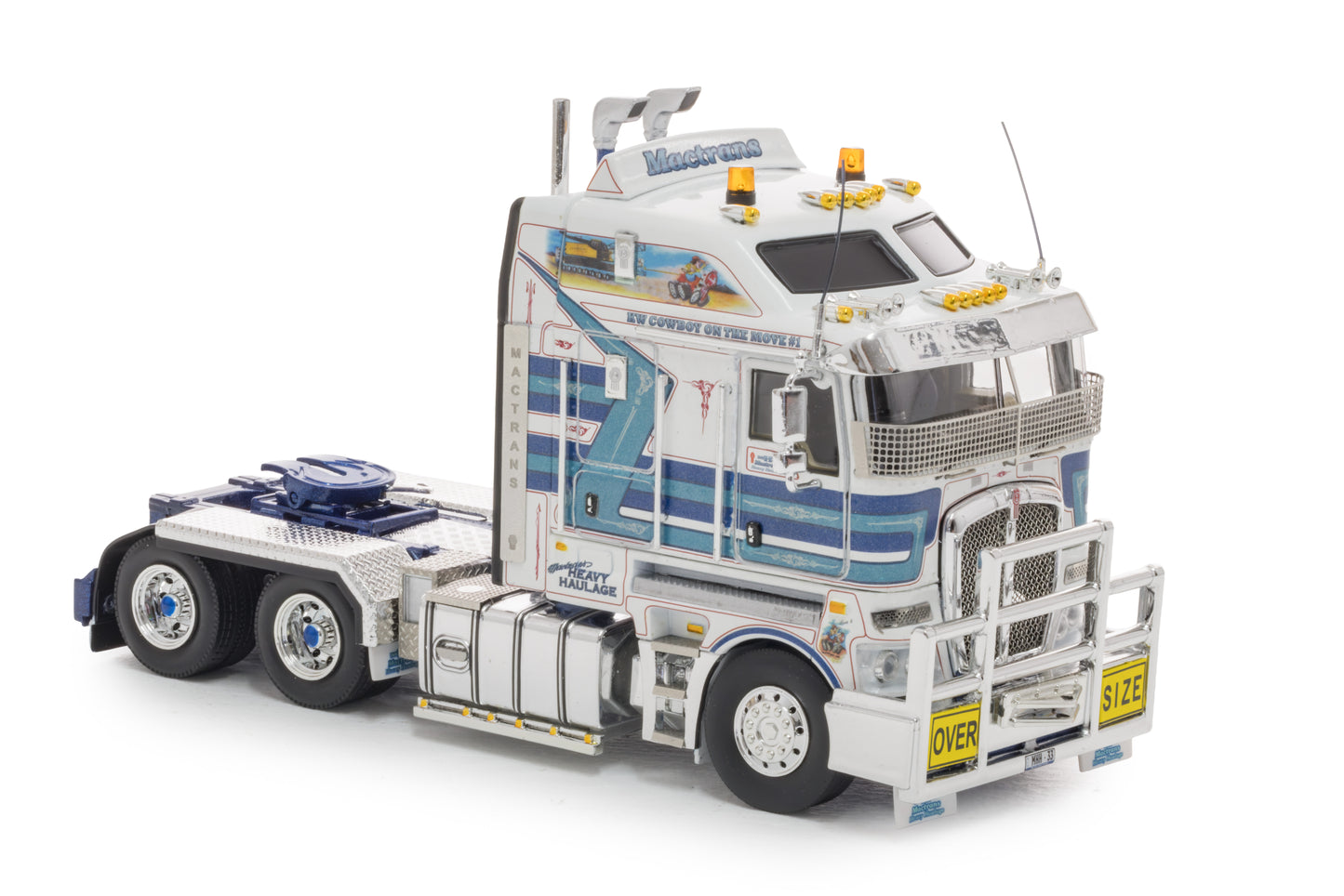 1/50 Kenworth K200 Phat Cab MHH Outcast