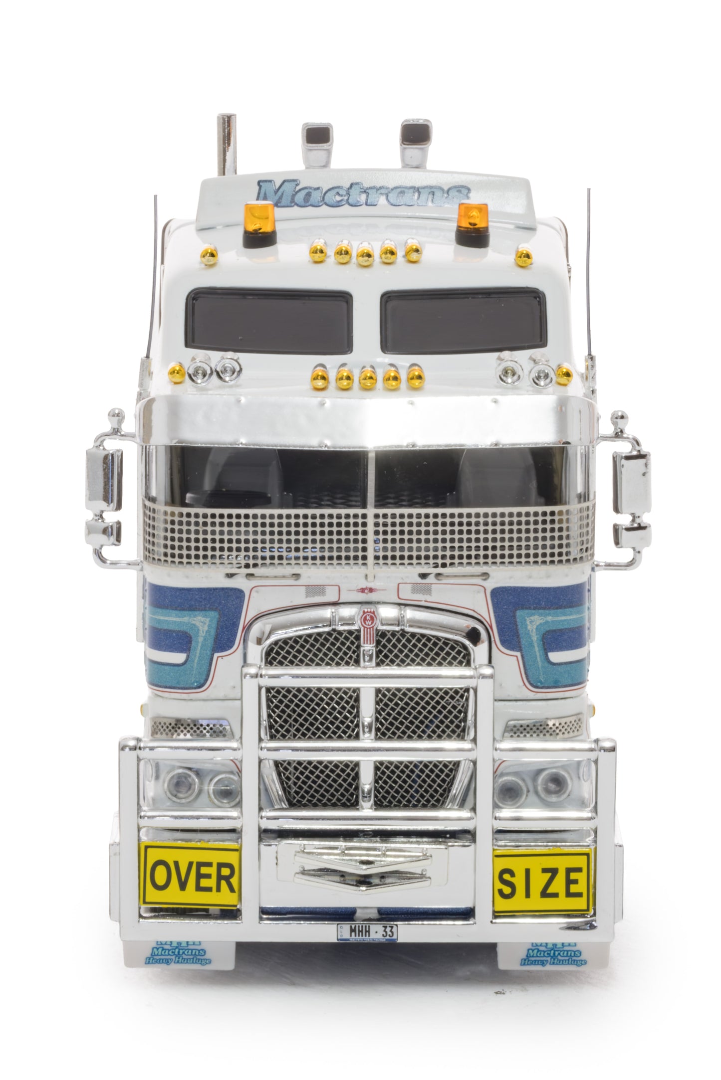 1/50 Kenworth K200 Phat Cab MHH Outcast