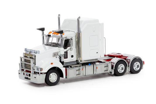 1/50 Mack Super Liner Late Edition White/Red