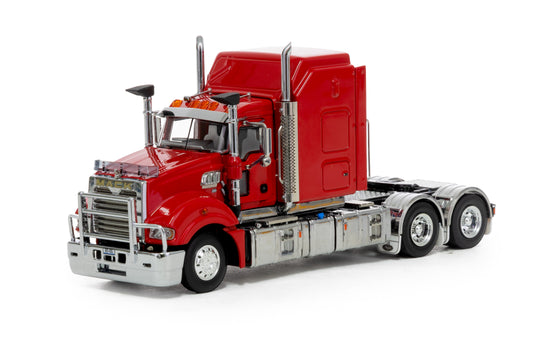 1/50 Mack Super Liner Late Edition Rosso Red