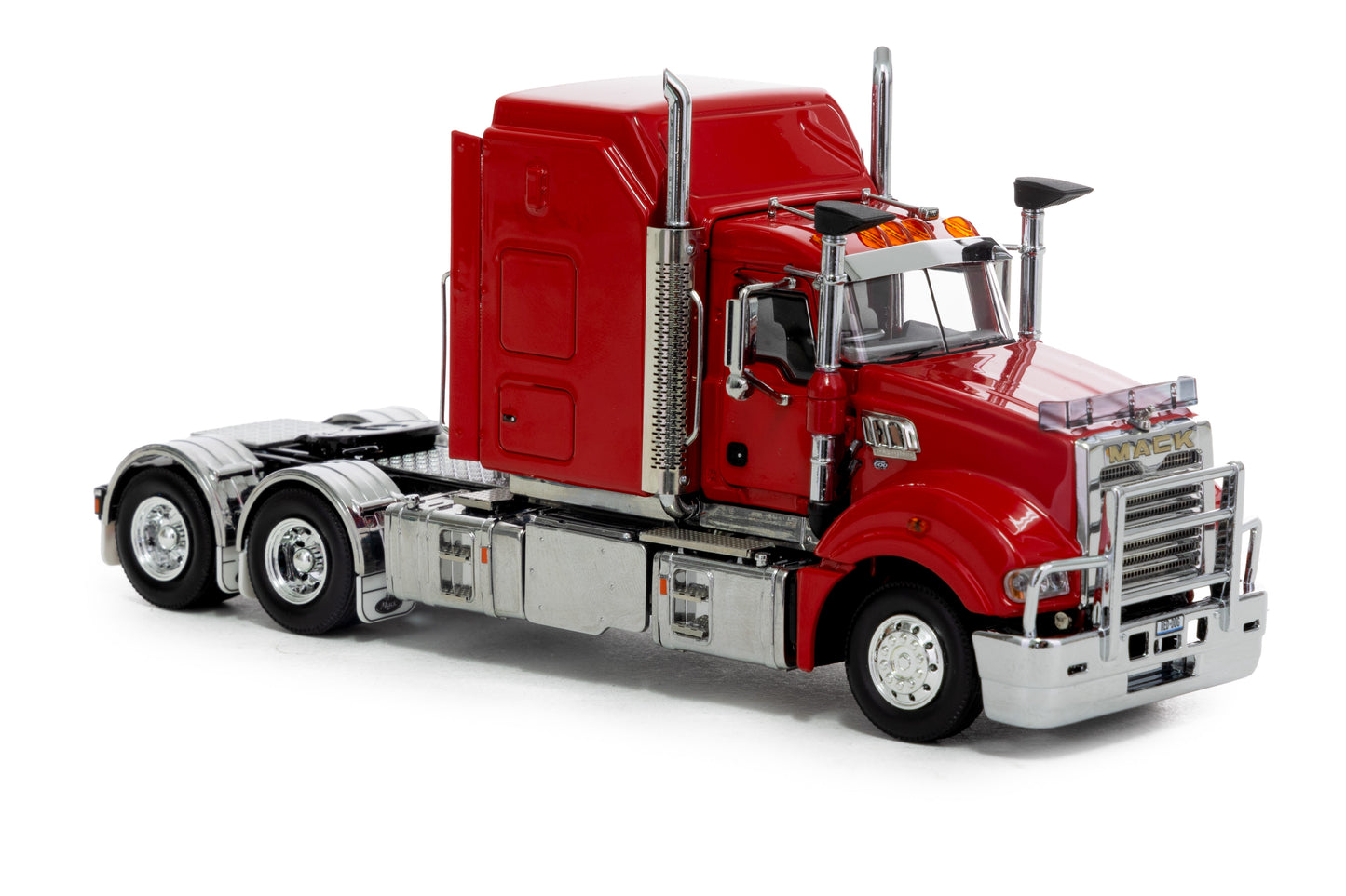 1/50 Mack Super Liner Late Edition Rosso Red